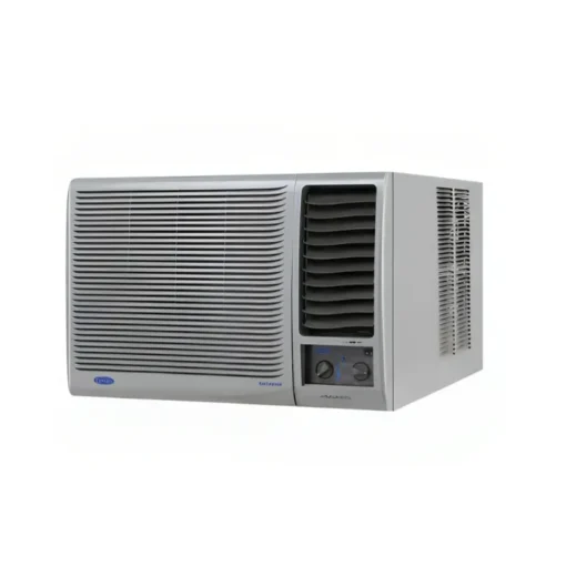 ⁦مكيف شباك كارير 17200 وحدة - حار/بارد crvr183m-og8⁩ - الصورة ⁦3⁩