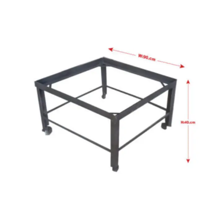 حامل مكيف صحراوي مقاس 74 * 74 سم holder-2 حامل مكيف صحراوي