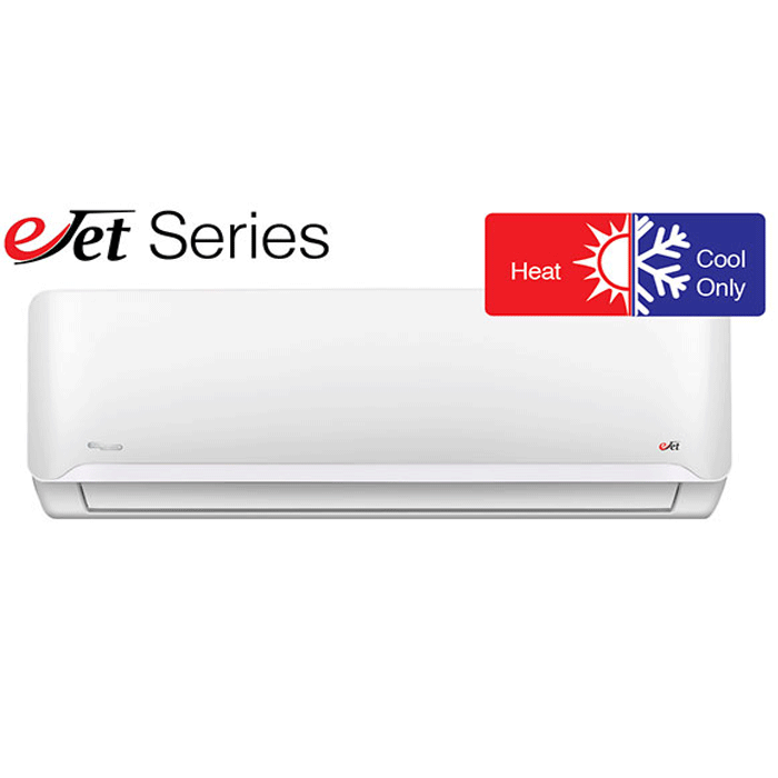 مكيف اسبليت سوبر جنرال إيچيت 11800 وحدة - حار/بارد مكيف اسبليت سوبر جنرال إيچيت 11800 وحدة - حار/بارد