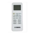 مكيف اسبليت فيشر