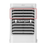 مكيف متنقل صحراوي