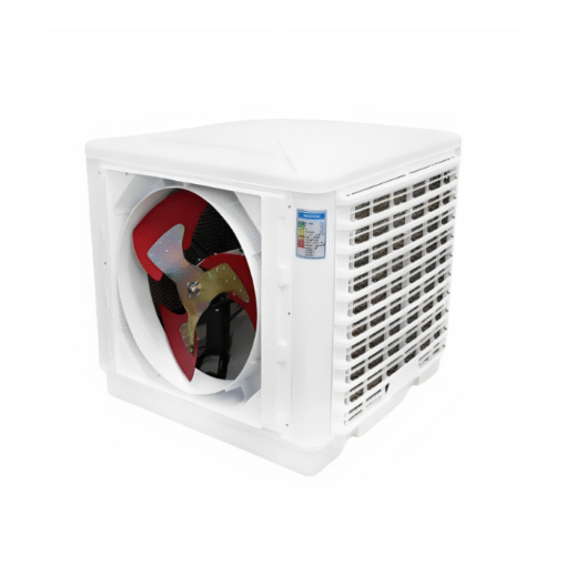 مكيف صحراوي صقر الجزيرة مركزي 1 حصان - 180م - أبيض