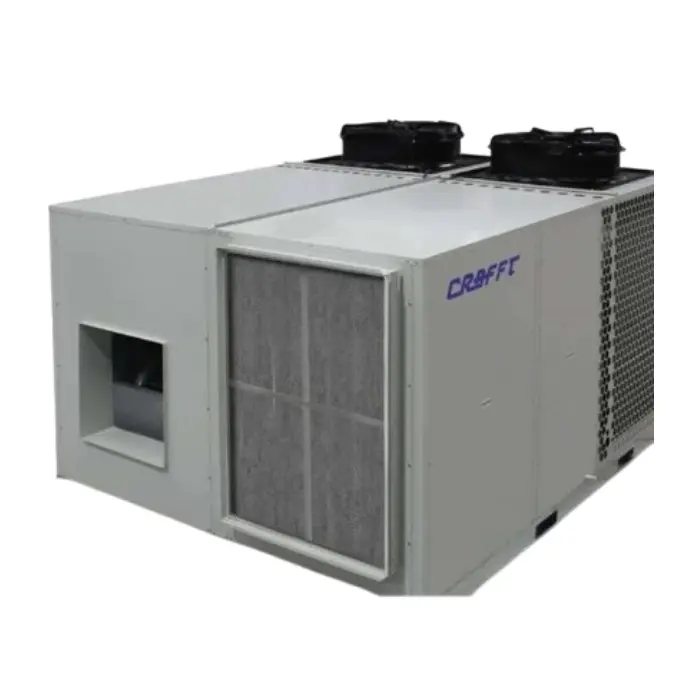 كرافت مكيف مركزي مدمج 35 طن -حار / بارد CRAFFT-350EWN1C-2ASB/H كرافت مكيف مركزي