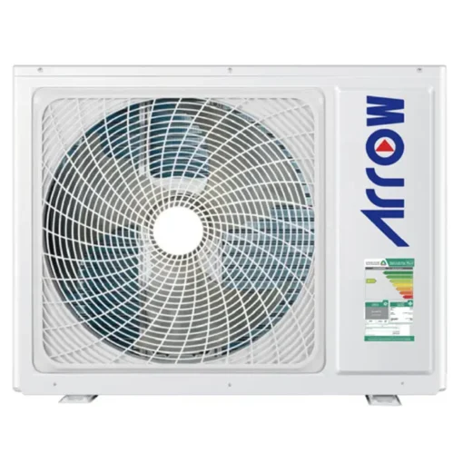 ⁦مكيف اسبليت ارو كواترو سمارت 22200 وحدة حار – بارد RO-24SHH-S⁩ - الصورة ⁦4⁩