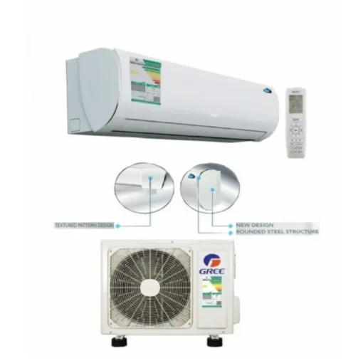 مكيف اسبلت جري 32200 وحدة بولر- بارد GWC36QFXH-D3NTB4B مكيف اسبلت
