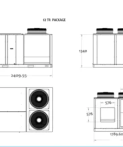 المكيف المركزي