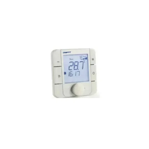 مكيف 15 طن كرافت مركزي - حار/بارد - وطني CRAFFT-150EWN1C-2ASB/H مكيف 15 طن