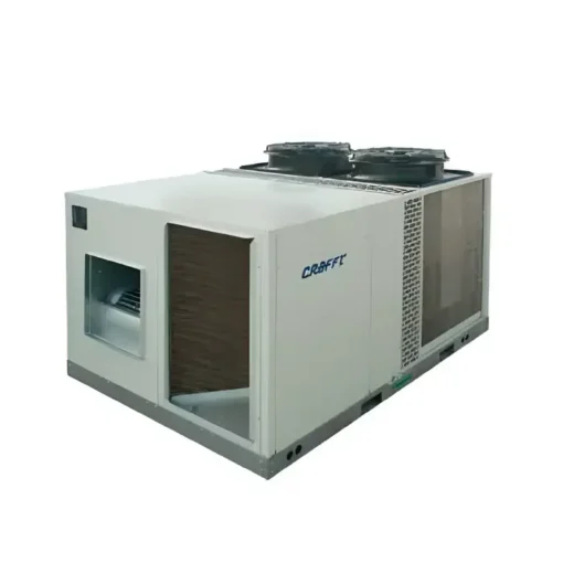 مكيف 15 طن كرافت مركزي - حار/بارد - وطني CRAFFT-150EWN1C-2ASB/H مكيف 15 طن