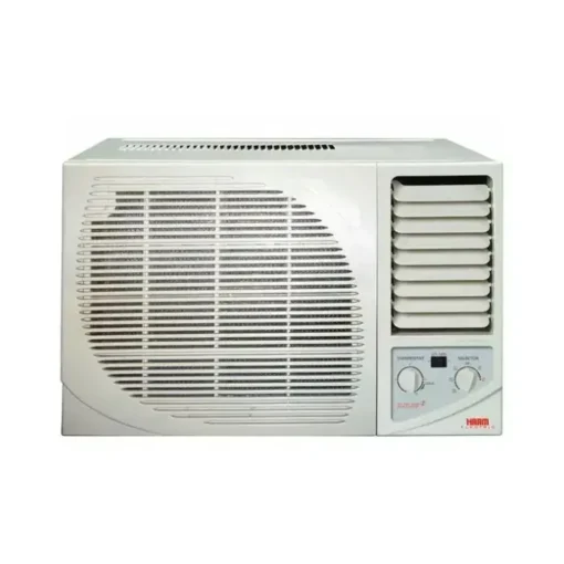 مكيف هام شباك 17700 وحدة – حار  بارد HM18HWM22 مكيف هام