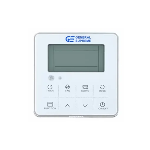 مكيف سقف مخفي