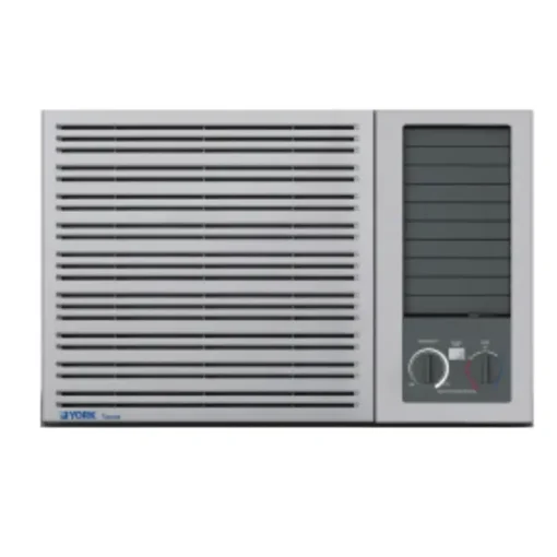 مكيف يورك شباك 21600 وحدة - حار بارد - رمادي YWHE24ZH2DHCOR3 مكيف يورك شباك