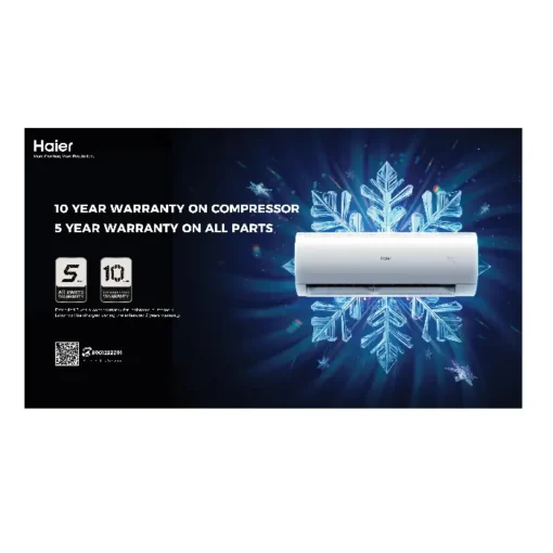 مكيف سبليت هاير