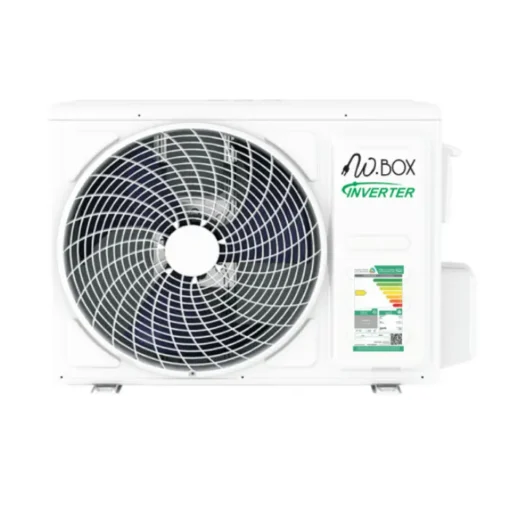 مكيف دبليو بوكس سبليت