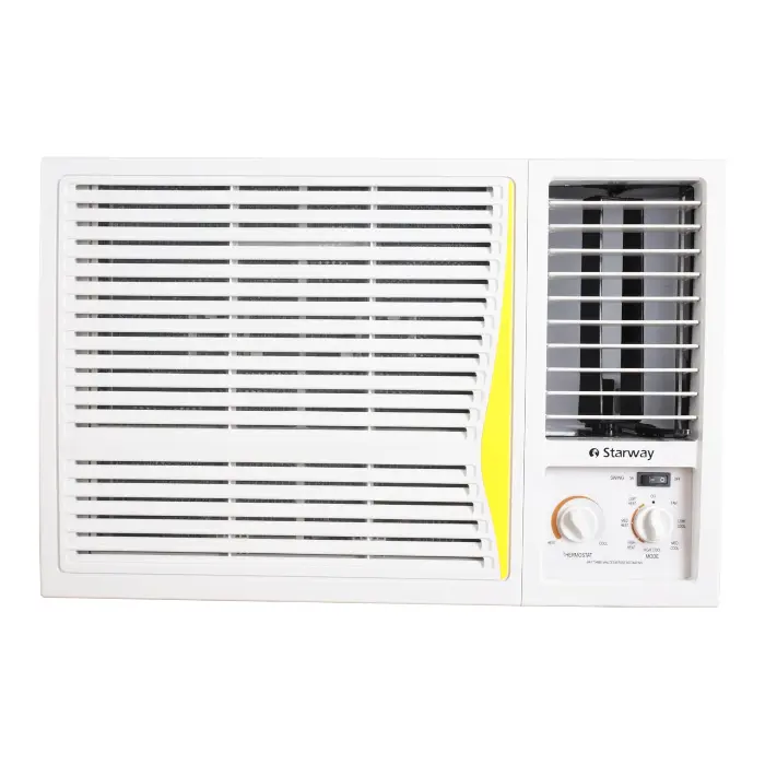 المكيف الشباك ستار واى 21600 وحدة - حار / بارد SWW24KHC المكيف الشباك