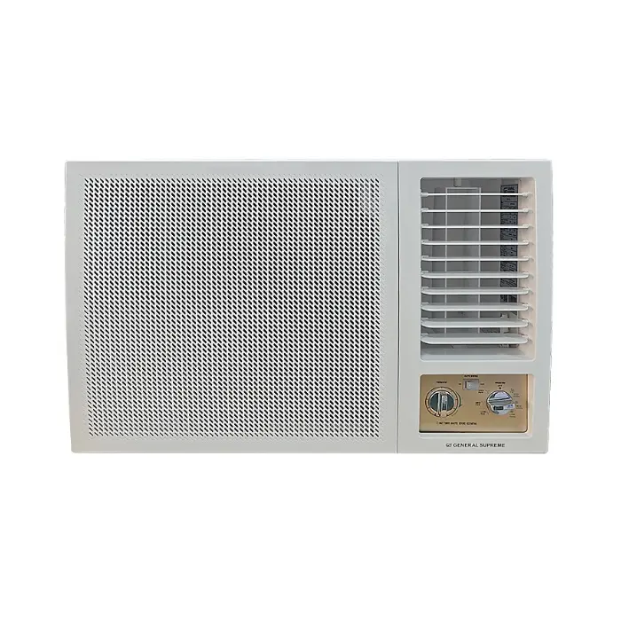 مكيف 18000 وحدة جنرال سوبريم شباك جولد - روتارى - بارد GS1865C مكيف 18000 وحدة