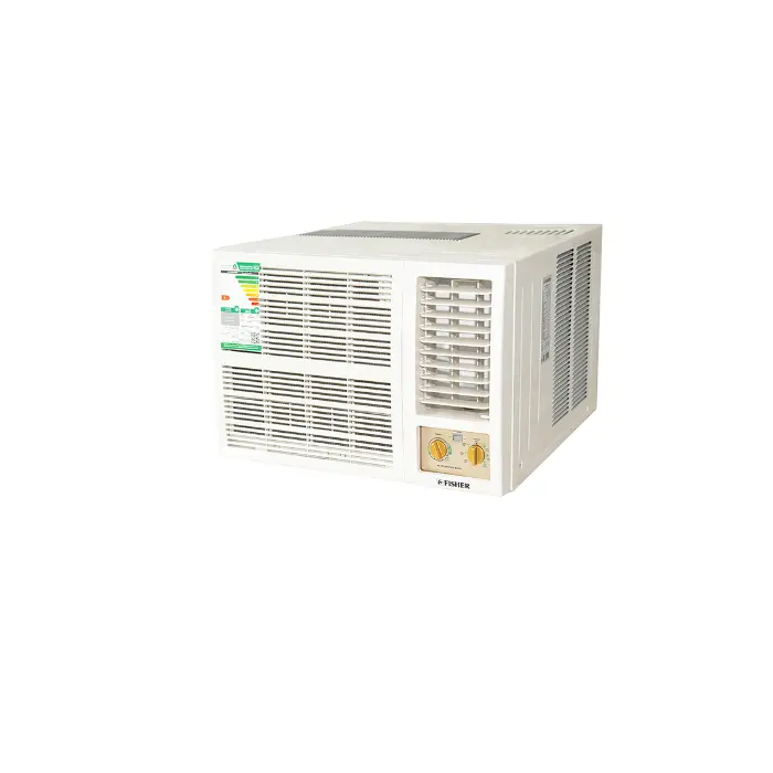 مكيف شباك فيشر 17800 وحدة - حار / بارد FWAC-T18HF مكيف شباك فيشر