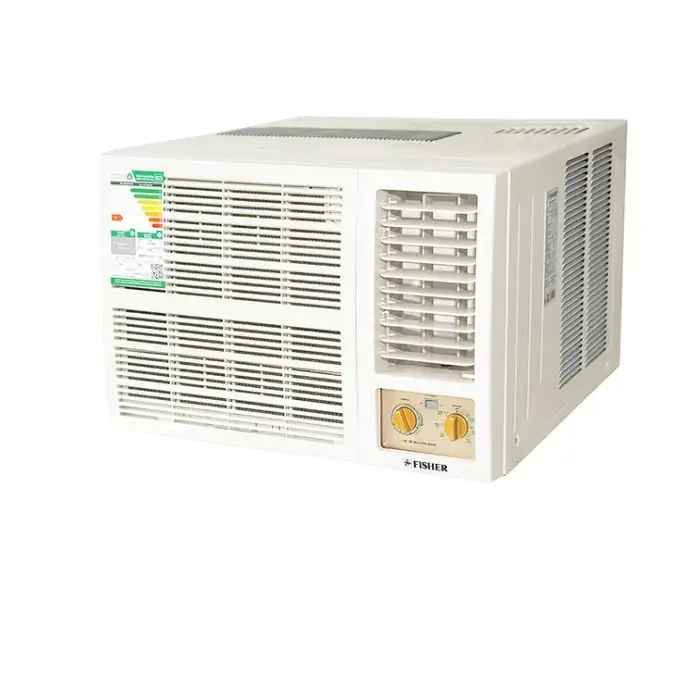 مكيف فيشر شباك 24200 وحدة - بارد FWAC-T25CF مكيف فيشر شباك
